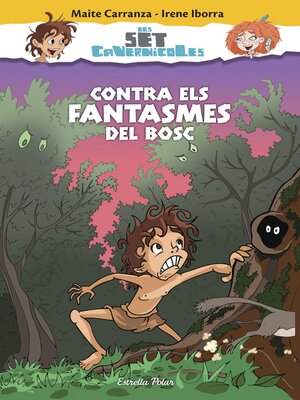 cover image of Contra els fantasmes del bosc